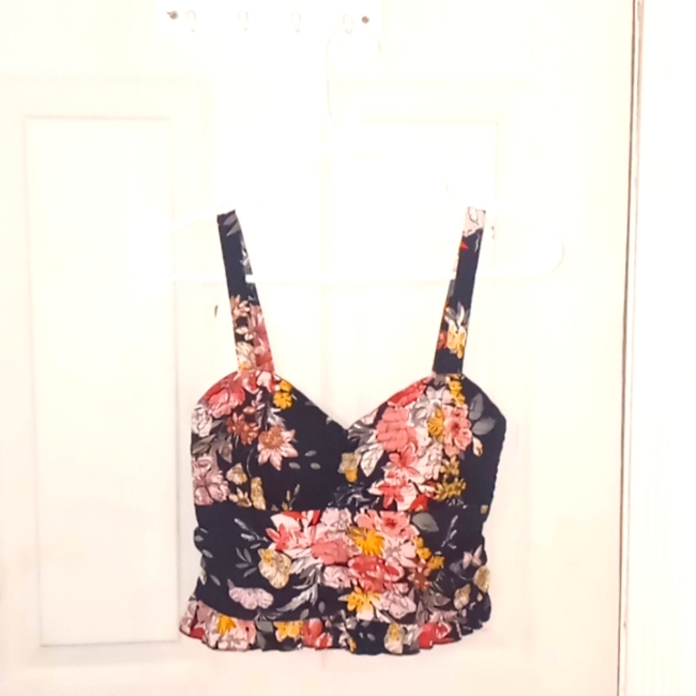 Women's BOG Collections Crop Top